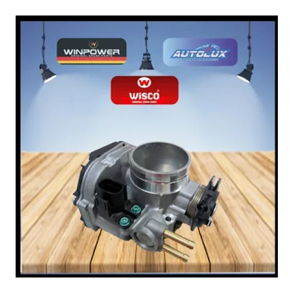 WISCO 037133064A Gaz Kelebeği VW Sharan Alhambra 2.0