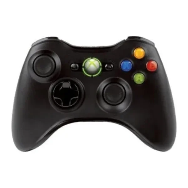 Xbox 360 Kablosuz Oyun Kolu - Görsel 3