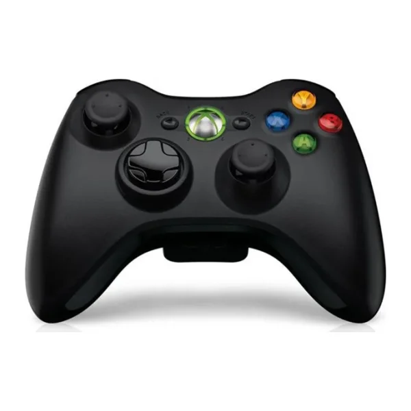 Xbox 360 Kablosuz Oyun Kolu - Görsel 5
