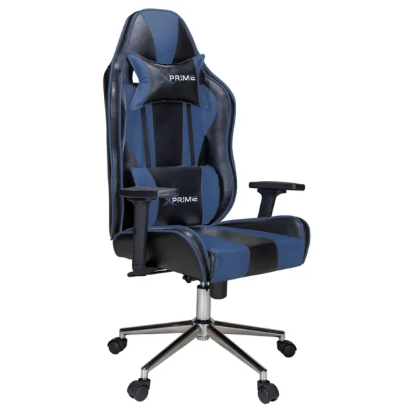 XPrime Alpha Oyuncu Koltuğu Mavi