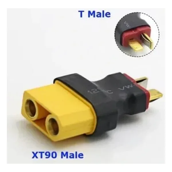 XT90 Dişi T-Plug Dişi Konnektör