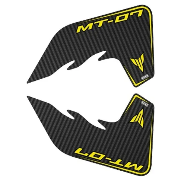 YAMAHA MT07 2018-2020 UYUMLU YAN PAD 001