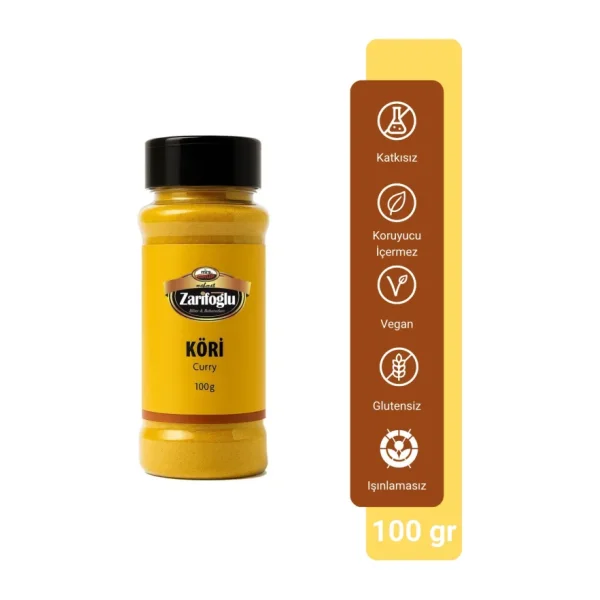 Zarifoğlu Köri 100 gr