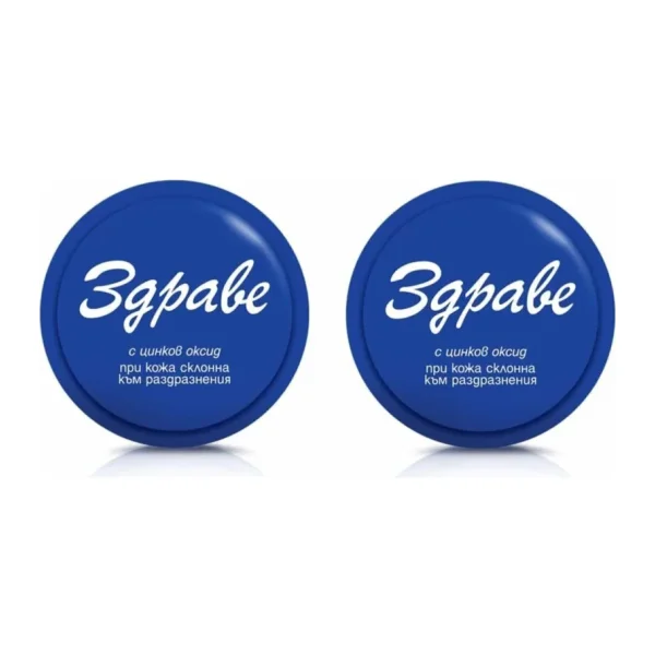 Zdrave Bulgar Kremi 30 gr 2 Adet