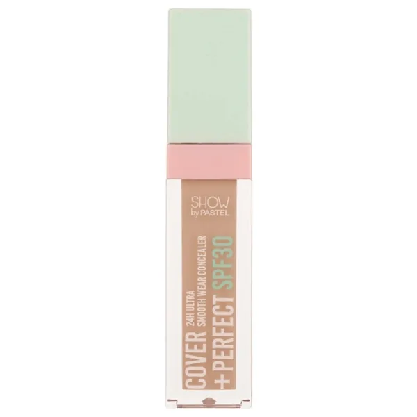 2 Adet Show By Pastel SPF30 Ultra Kapatıcı 306 Karamel