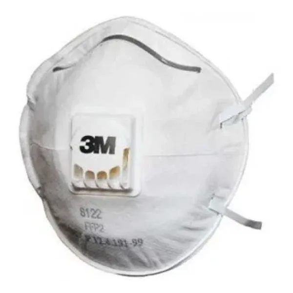 3m C112 Ffp2 Ventilli Toz ve Sis Maskesi