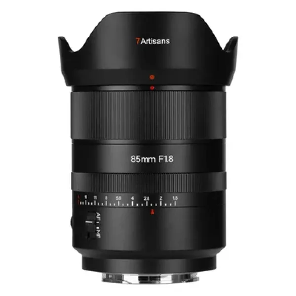 7Artisans AF 85mm f/1.8 Sony Lens