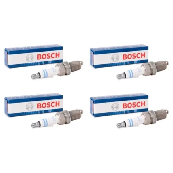 Alfa Romeo 156 2.0TS 1997-2005 Bosch Nikel Buji 4 Adet
