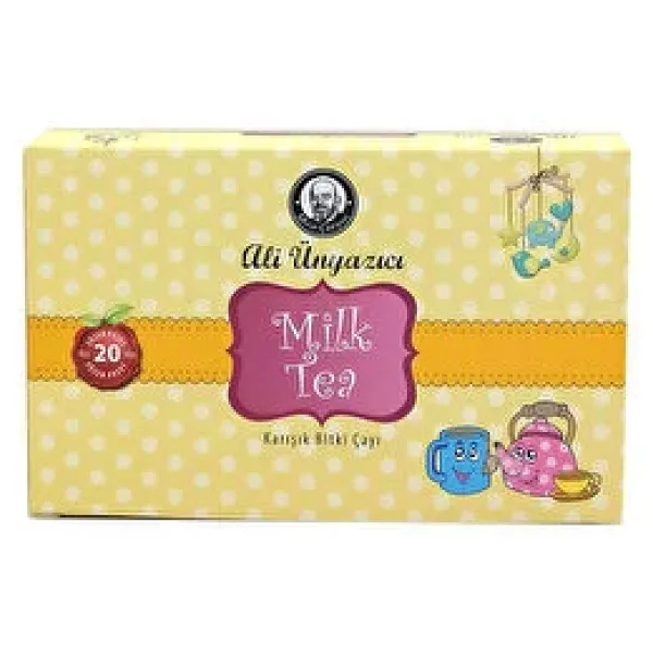 Ali Ünyazıcı Milk Tea Süt Çayı
