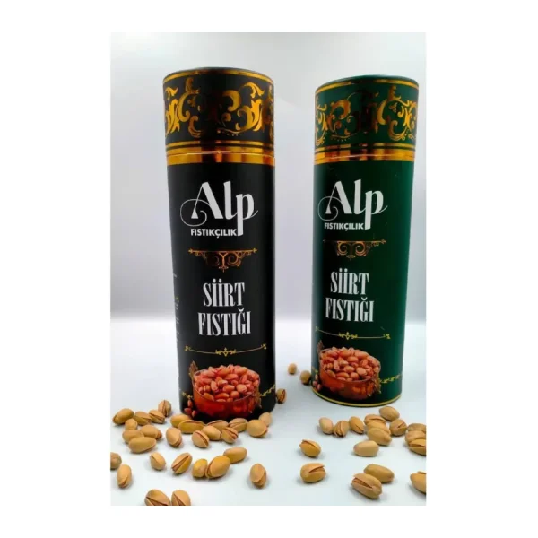 Alp Fıstıkçılık Siirt Fıstığı 2 KG