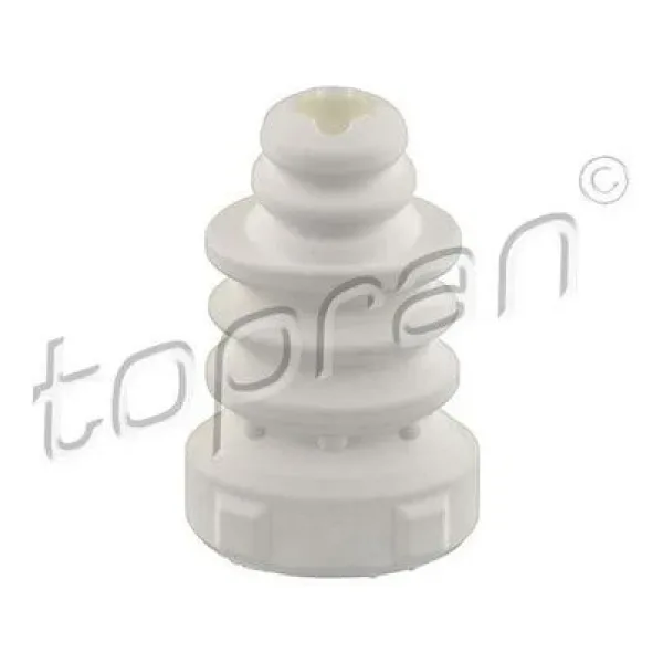 AMORTISOR TAKOZU ARKA OVAL 133mm-(VW: GOLF 04>13/JETTA 06>15) TOPRAN-111031001