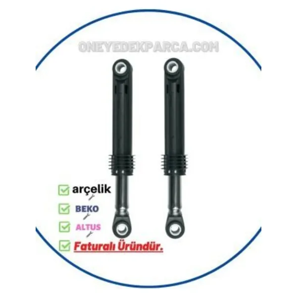 Arçelik 9146 Yk Çamaşır Makinesi Amortisörü (2Li Set)