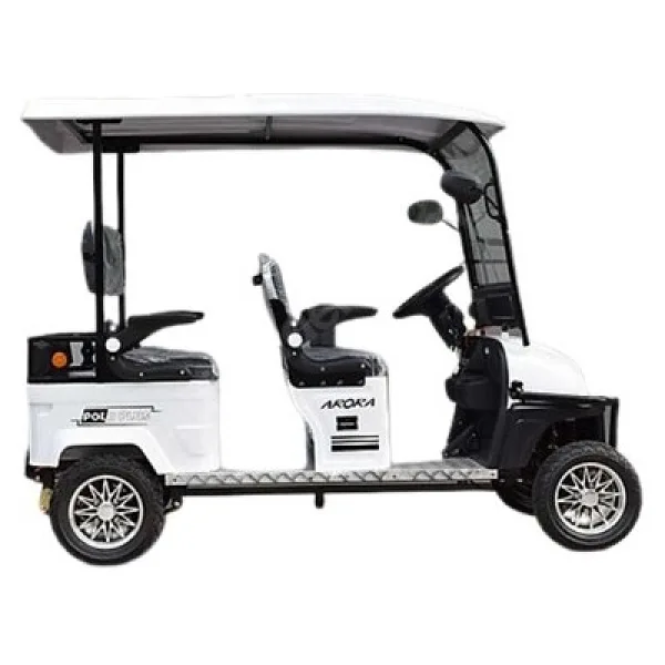 Arora Polo Plus 1500 W Elektrikli Araba Beyaz