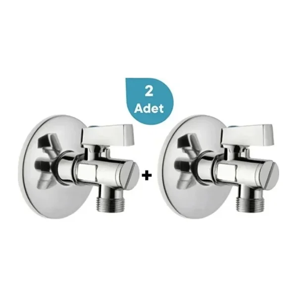 Artema A45254 Filtreli 2'li Set Ara Musluk