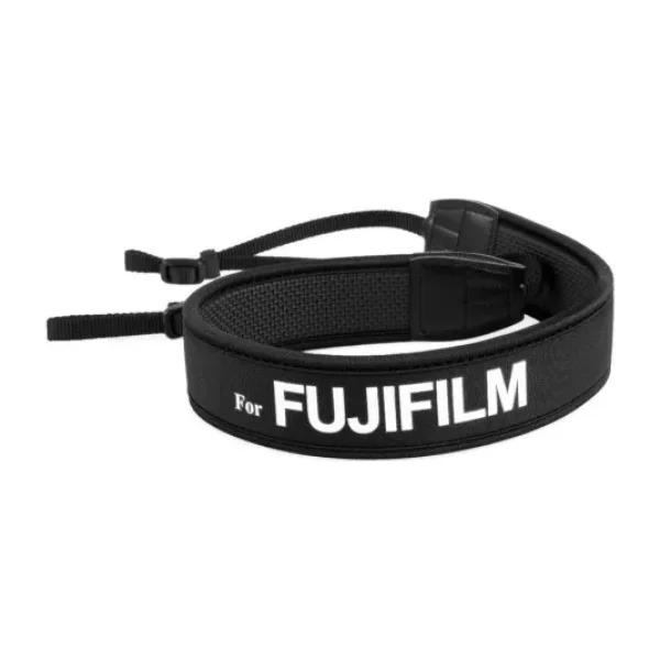 Ayex Fujifilm Fotoğraf Makineler İçin Neoprene Omuz Ve Boyun Askısı
