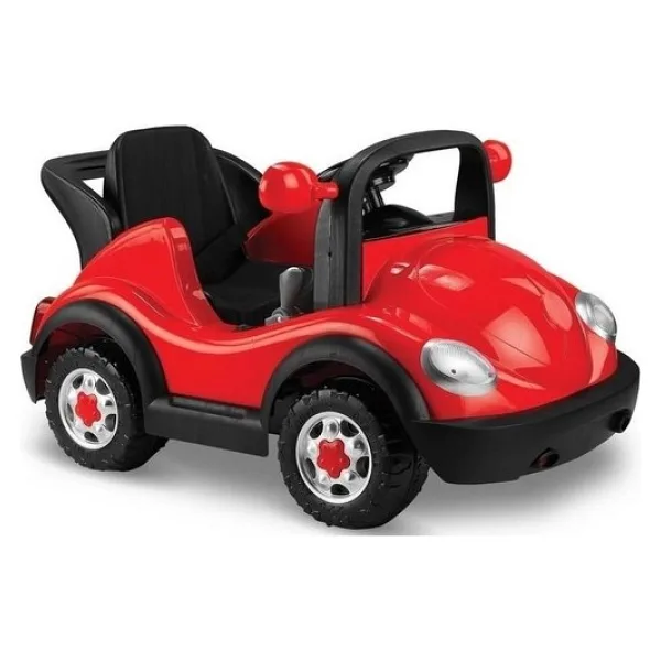 Babyhope W431R Uzaktan Kumandalı Kırmızı 12 V Akülü Araba