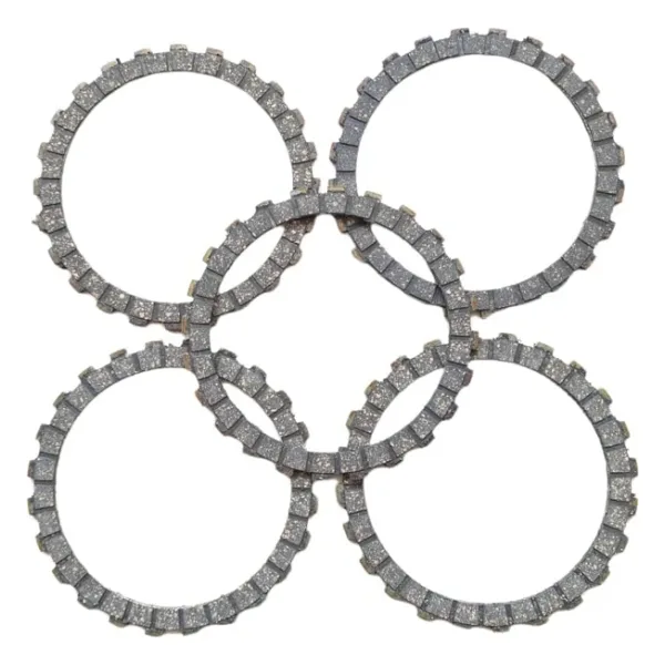 Bajaj Avenger 150 Debrıyaj Balatası 5 Lı 103-120 Mm 24 Tırnak