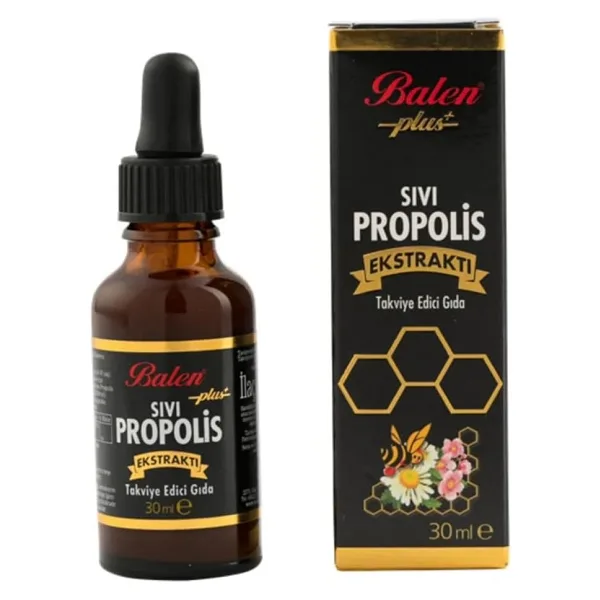Balen Propolis Ektraktı 30 Ml