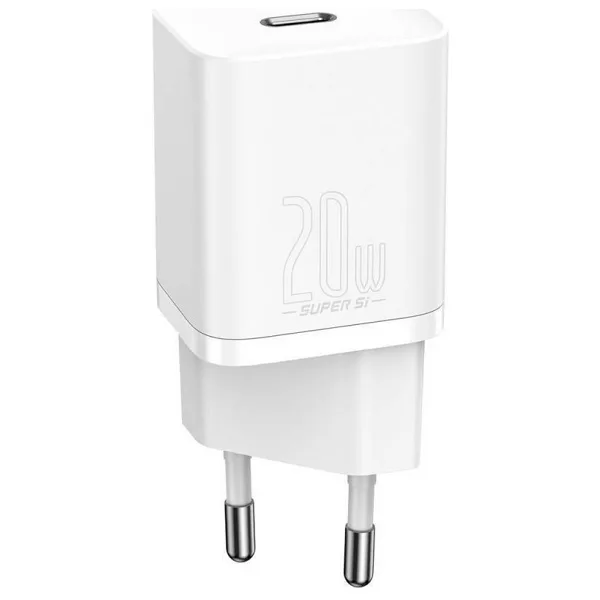 Baseus Super Si 20 W Hızlı Şarj Adaptörü