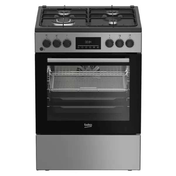 Beko BFM 410-1 EBG Wok Gözlü Ocaklı Fırın