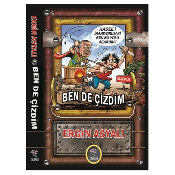 Ben de Çizdim