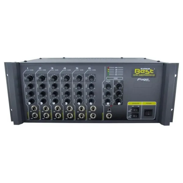 Best An200Mt Anfi 200 Watt Ekho Trafolu Iç-Dış Ayırma