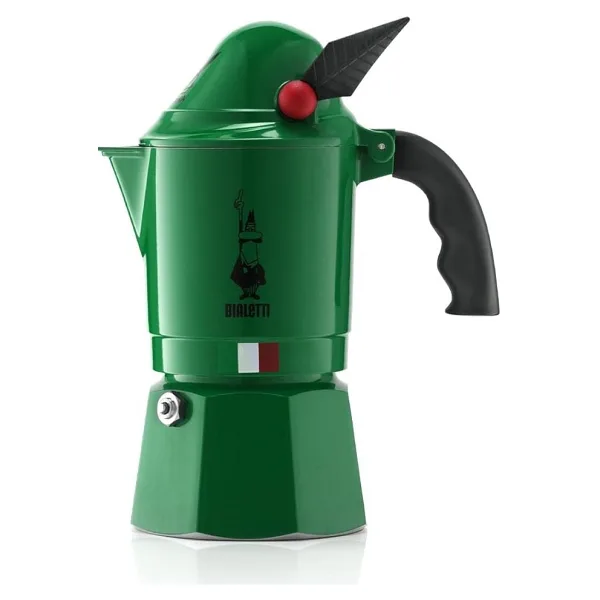 Bialetti Alpina 3 Cup Moka Pot