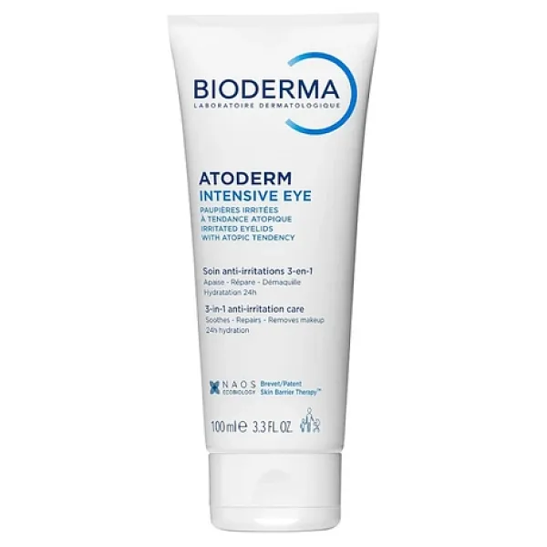 Bioderma Atoderm Intensive Göz Çevresi Kremi 100 ml