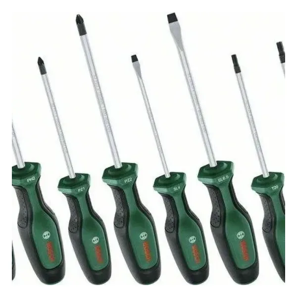 Bosch 1600A02BX8 8 Parça Tornavida Seti