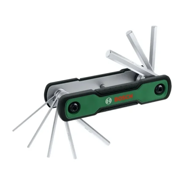 Bosch 1600A039L7 8in1 Katlanır Alyan Anahtar Seti