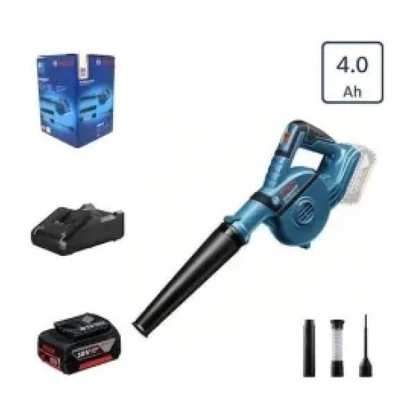 Bosch GBL 18V-120 Tek Akülü 4 Ah Üfleme Makinesi