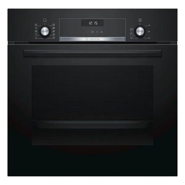 Bosch HBJ558YB0T Siyah Ankastre Fırın