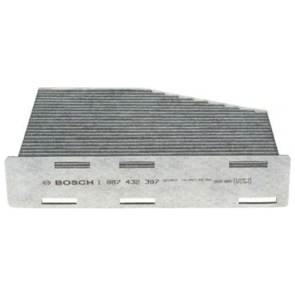 Bosch R2397 Polen Filtresi Karbonlu Vw Golf5 Passat Caddy3 A3