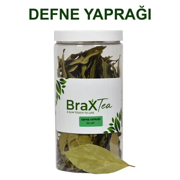 Brax Defne Yaprağı Doğal 50Gr