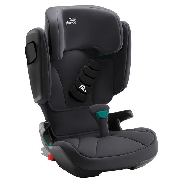 Britax-Römer Kidfix M I-Size Isofix 15-36 kg Oto Koltuğu Storm Grey