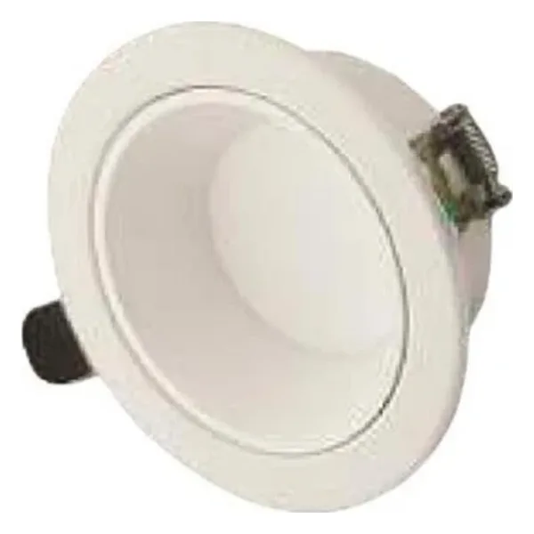 Cata CT-5261 Beyaz Kasa 8 W Başak LED Spot