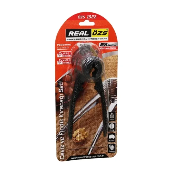 CEVİZ KIRACAK METAL