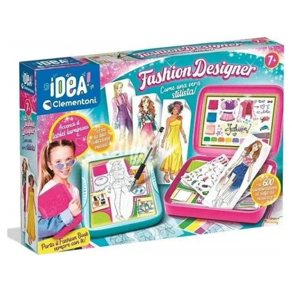 Clementoni Idea Moda Tasarımcısı 18776