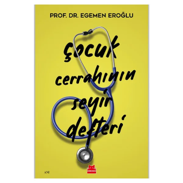 Çocuk Cerrahının Seyir Defteri