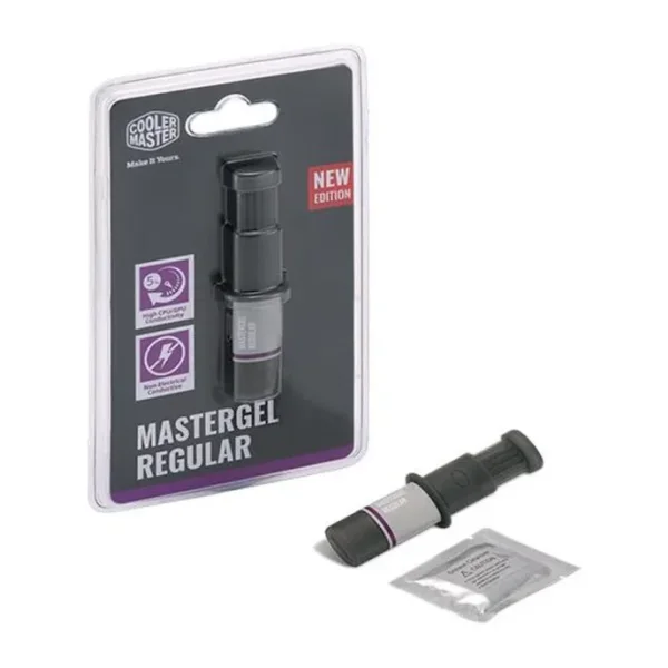 Cooler Master Mastergel Regular Termal Macun