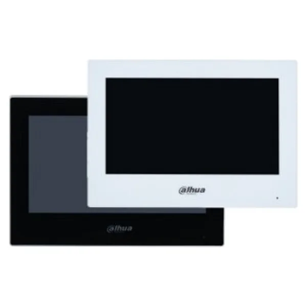 Dahua DHI-VTH2621G-WP 7'' Wi-Fi Dokunmatik İç Mekan Monitörü
