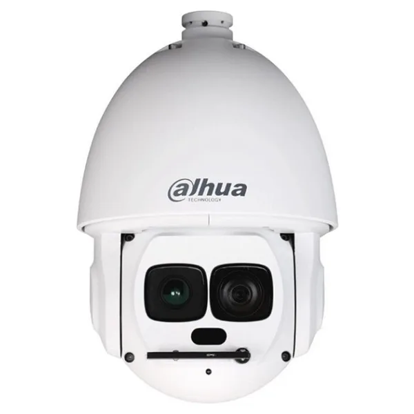 Dahua SD6AL230F-HNI-I Auto-Tracking 200m IR Starlight Silecekli 2 MP 30x Starlight WDR IR Speed Dome IP Kamera -Silecekli