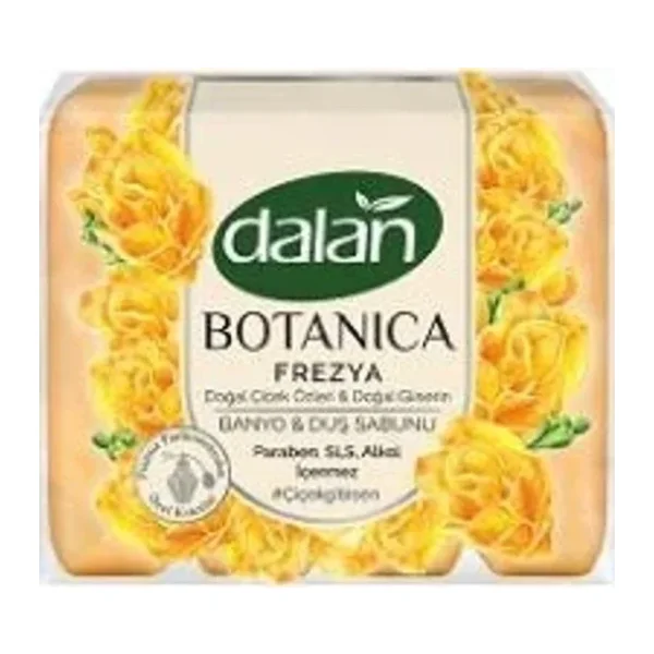 Dalan Botanica Frezya 4x150 gr Duş Sabunu