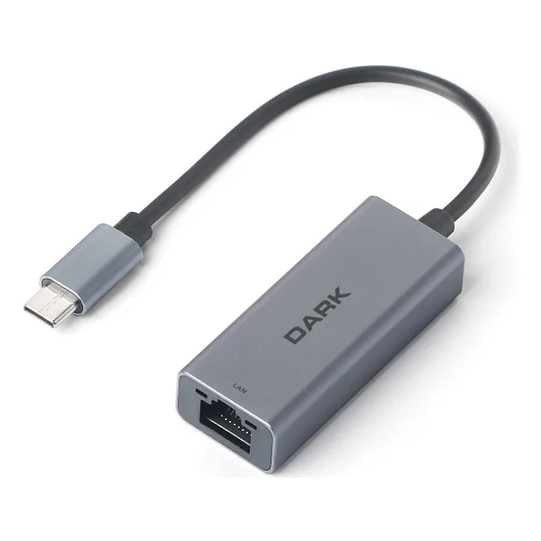 Dark DK-NT-U31LAN Type-C to Ethernet Dönüştürücü