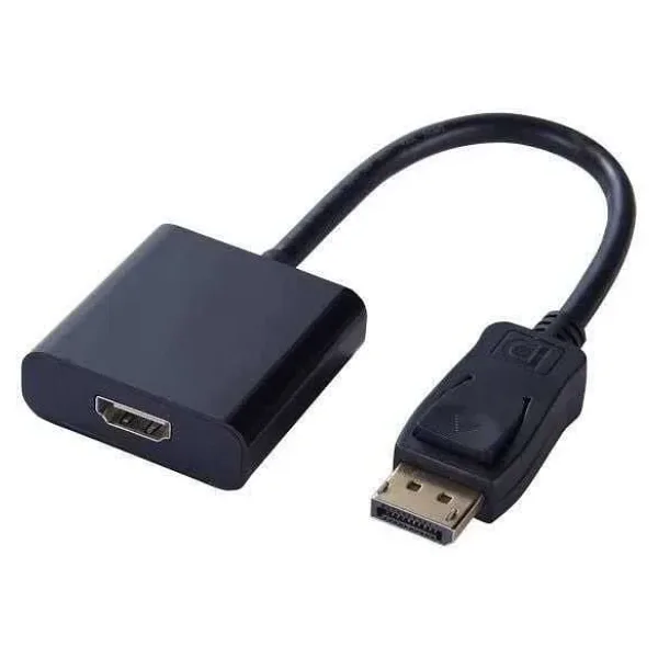 Display Port - Hdmi Çevirici Dönüştürücü Adaptör