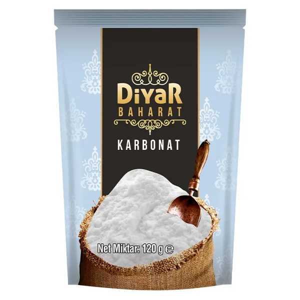 Diyar Baharat 120 gr Karbonat