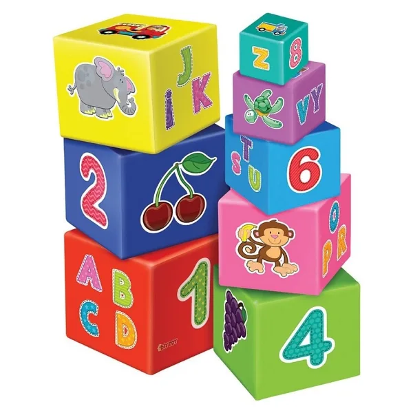 Diytoy Eğitici Denge Kule Oyunu 2137