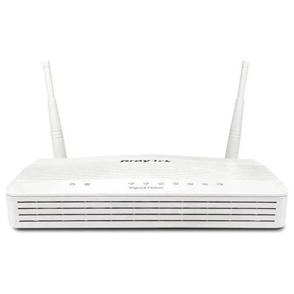 Draytek Vigor 2766AC 4 Port 1200 Mbps VDSL2 Modem