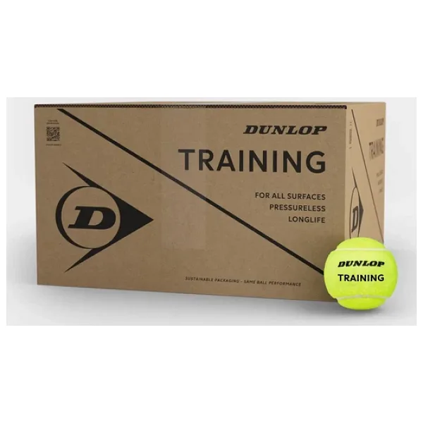 Dunlop Training Yellow 72'li Koli Tenis Topu 605066
