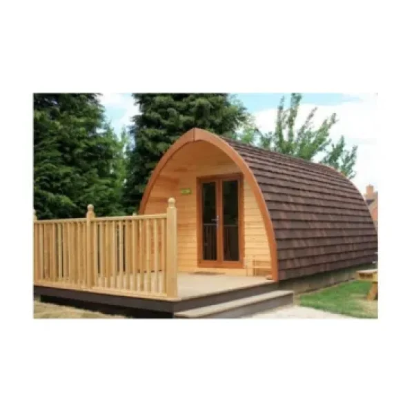 Egawood Ega Bungalow Hobbit Ev